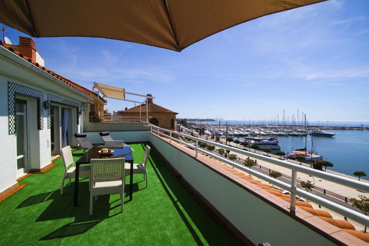 Ferienwohnung Portmarina Planet Costa Dorada Cambrils Exterior foto