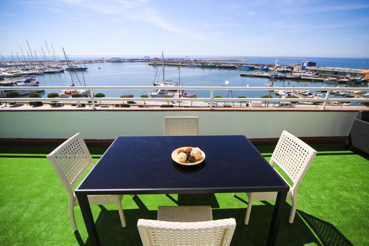Ferienwohnung Portmarina Planet Costa Dorada Cambrils Exterior foto