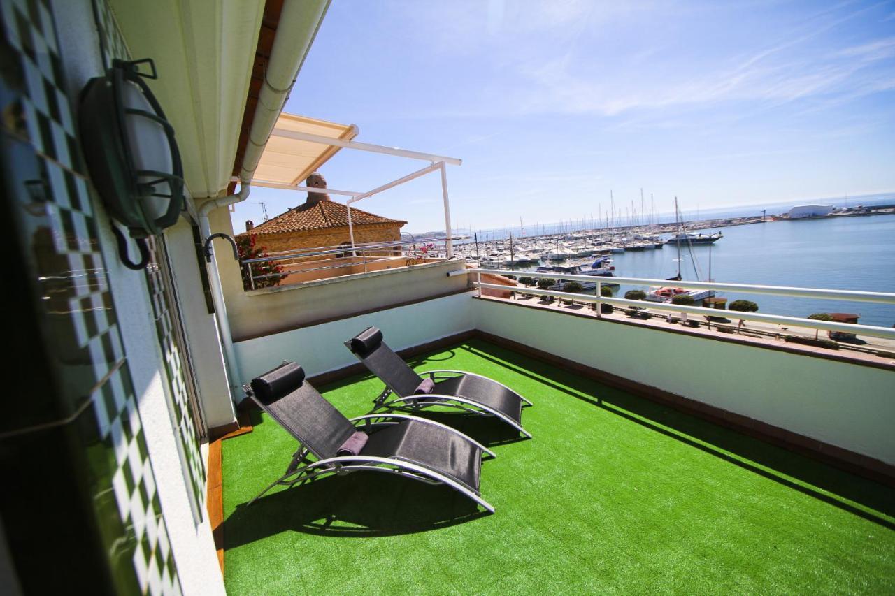 Ferienwohnung Portmarina Planet Costa Dorada Cambrils Exterior foto