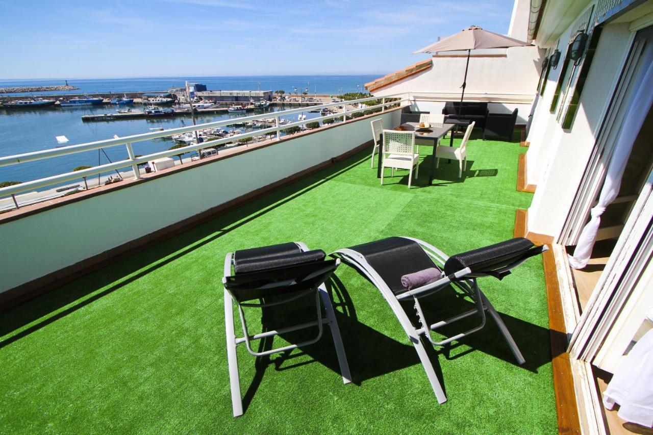 Ferienwohnung Portmarina Planet Costa Dorada Cambrils Exterior foto